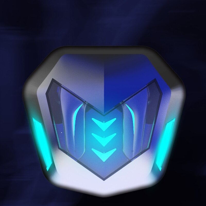 Good Sound Quality Earphones Wireless Bluetooth-compatible Game Stereo Earbuds T84D