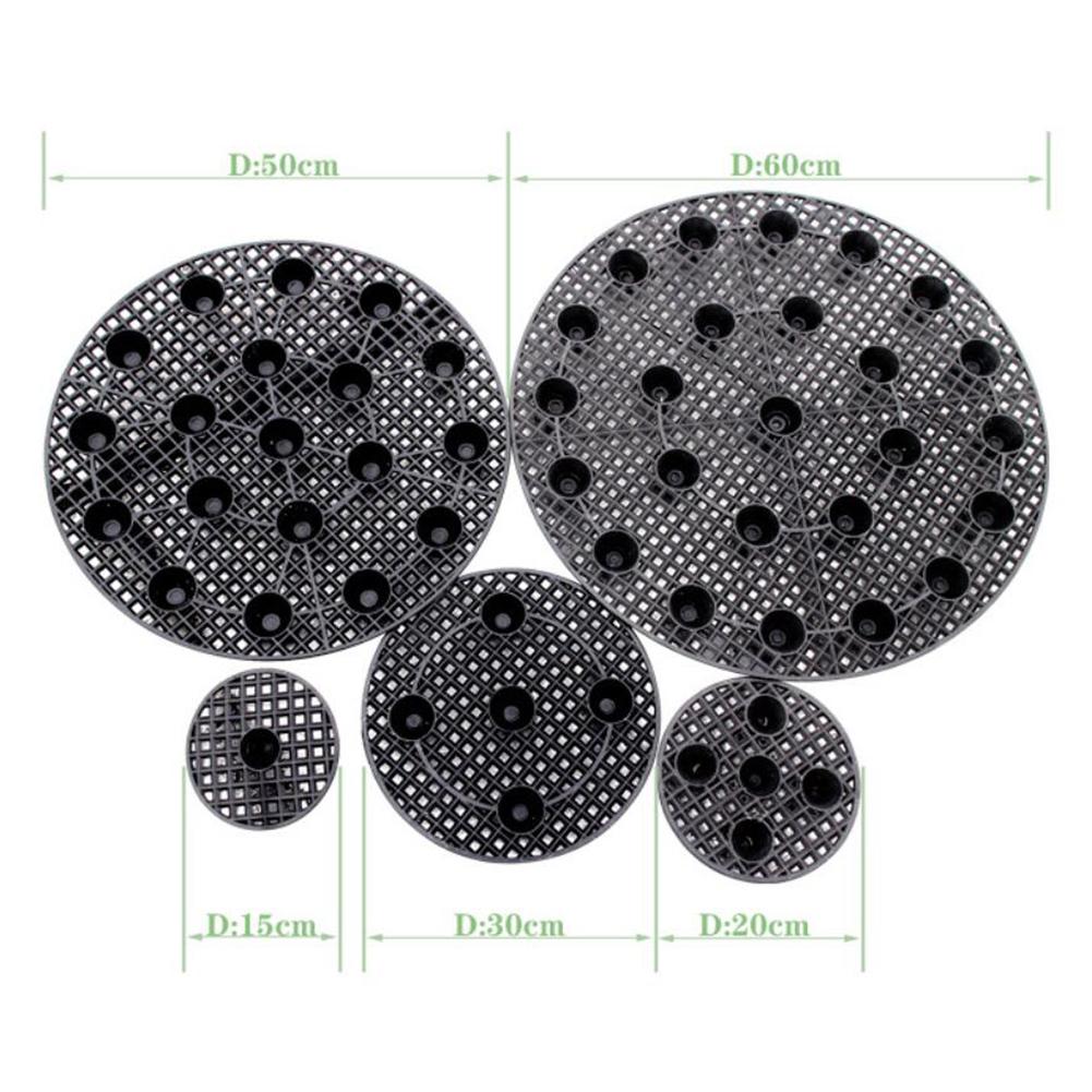 Air-Pruning Plant Root Trainer Fast Root Grow Container Garden Tree Bonsai Transplant Tool Hydroponic Root Control Nursery Pots