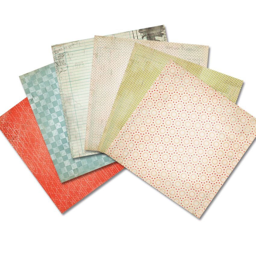 DIY Enjoy the enterday Scrapbooking paper pack of 24sheets handmade craft paper craft Background pad