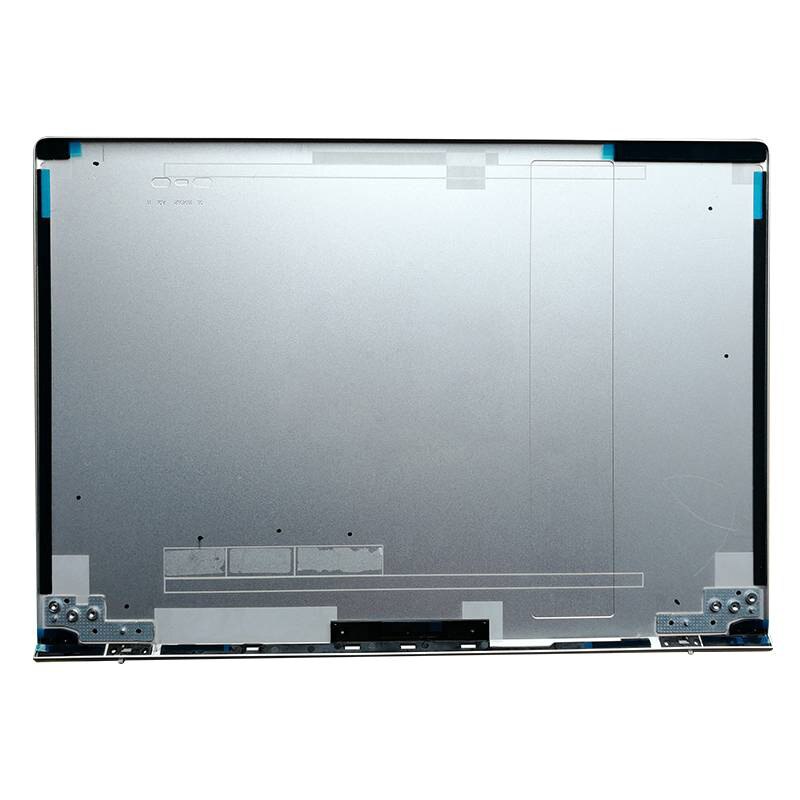 Funda trasera con bisagras para ordenador portátil HP ENVY 13-Serie AD 928448-001 928443-001 6070B1166301, color dorado y plateado, cubierta trasera LCD para portátil, 928447