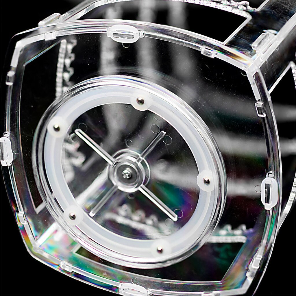 4 Tiers Earring And Jewelry Organizer 360-Degree Rotating Jewelry Display Rack Storage Rack Earring Necklace Chain Organizer