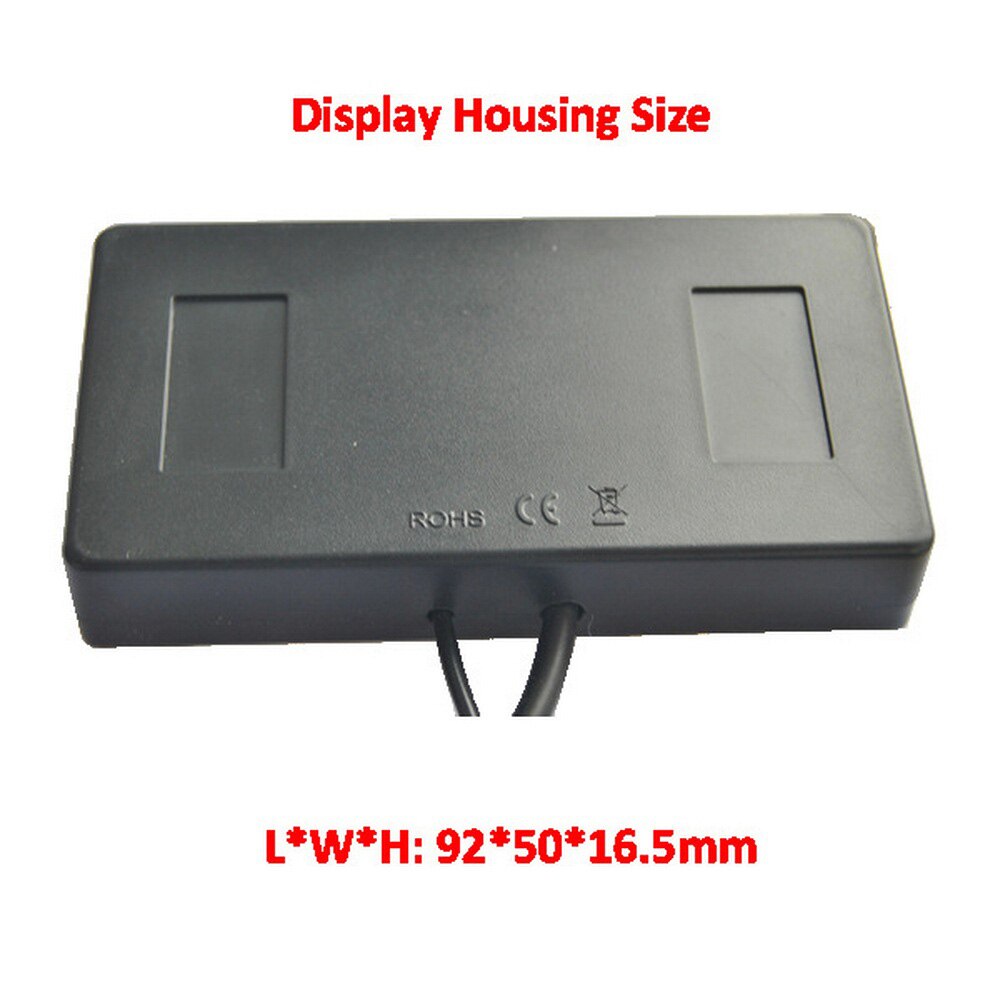 KT4000 Digitale Thermostat Aquarium Thermostat Haustier zeitliche Koordinierung Buchse Temperatur Regler Wasserdicht 2 Bühne Heizung Kühlung Modus