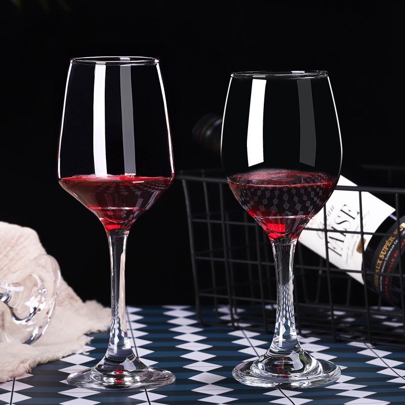 Moderne Diverse Wijnglazen Set Wijnglazen Europese Grote Glas Kristal Glas Wijn Bril