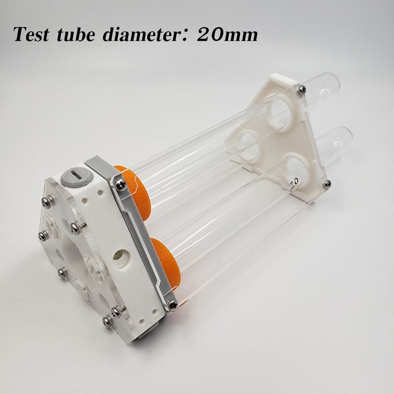 Mier Nest 3D Gedrukt Mieren Boerderij Reageerbuis Nest Onbeperkt Uitbreiding Acryl Ant Fokken Nest Reptiel Terrarium: Style-3