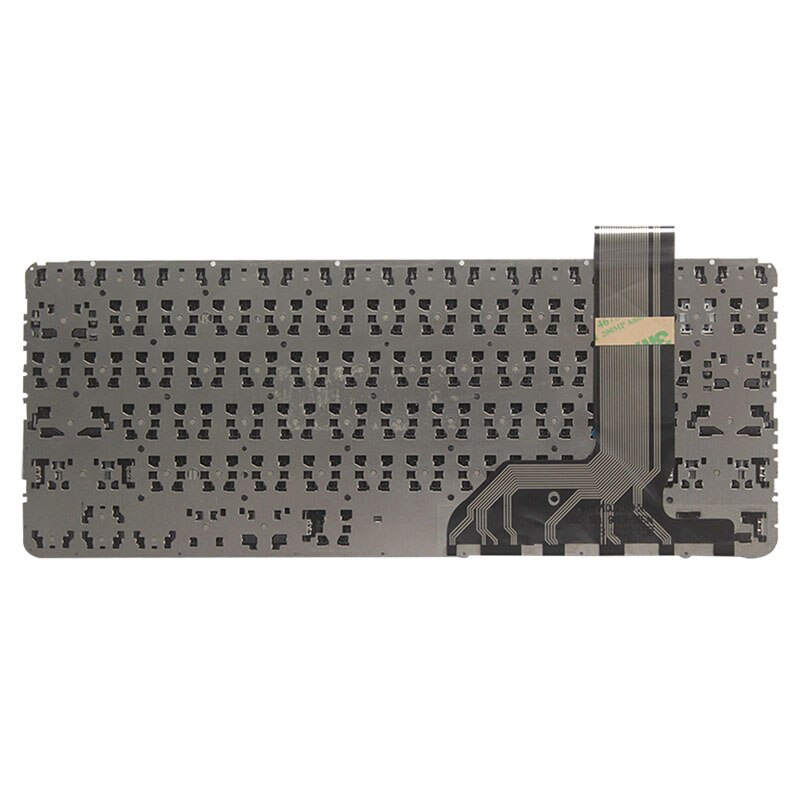 Us Voor Hp Chromebook 11 G5 Laptop Toetsenbord No Frame Black