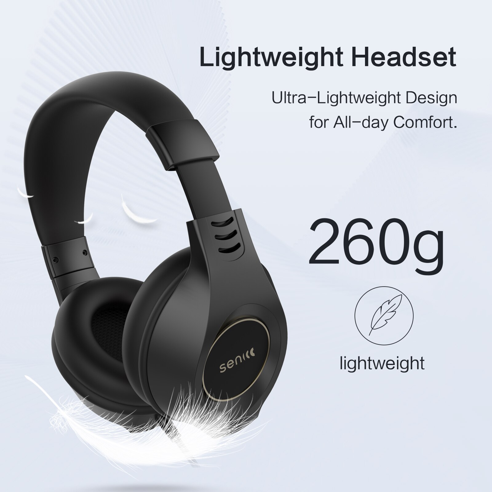 Somic kabelgebundenes stereo-headset mit mikrofon für computer, kopfhörer mit lautstärkeregelung, software für callcenter und geschäftsarbeit ( e50 neueste modelle).