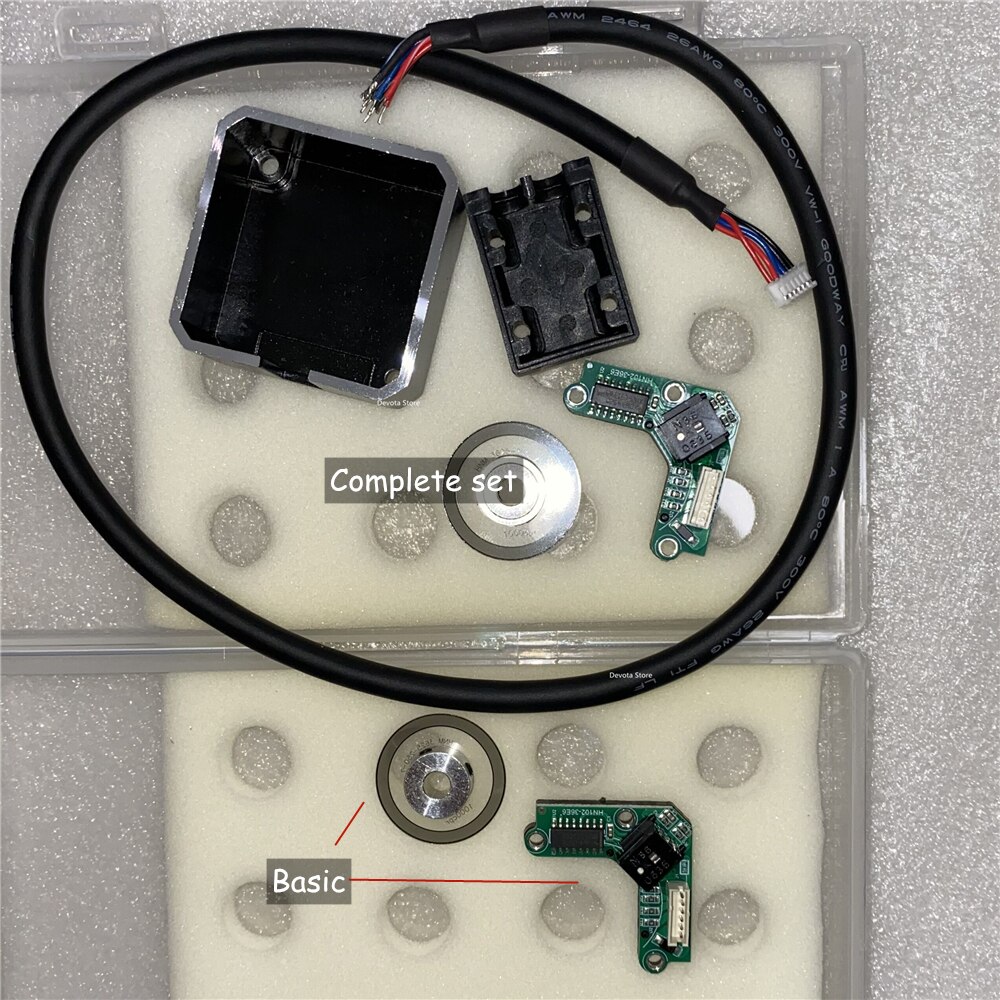 Phase 2 1000ppr 9731 Coded Disc Encoder Für 42 Industrielle stepper servo motor HN102-36E-6 Drucker CNC nähmaschine Automatisierung