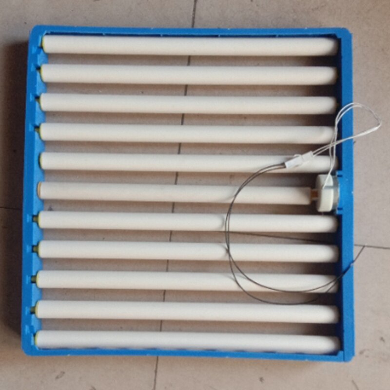 1 Set of 360 Degree Chicken Eggs Turner Automatic Incubator Duck Ostrich Poultry Egg Tray Farm Hatchery Supplies