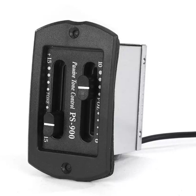 Égaliseur Graphique PYRAMID SE808 ECHO 10 Bandes 200W - Pour Pièces (Non Testé)