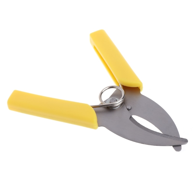 Garden Tree Branches Ring Barking Cutter Scissor Girdling Shear Prunning Tools