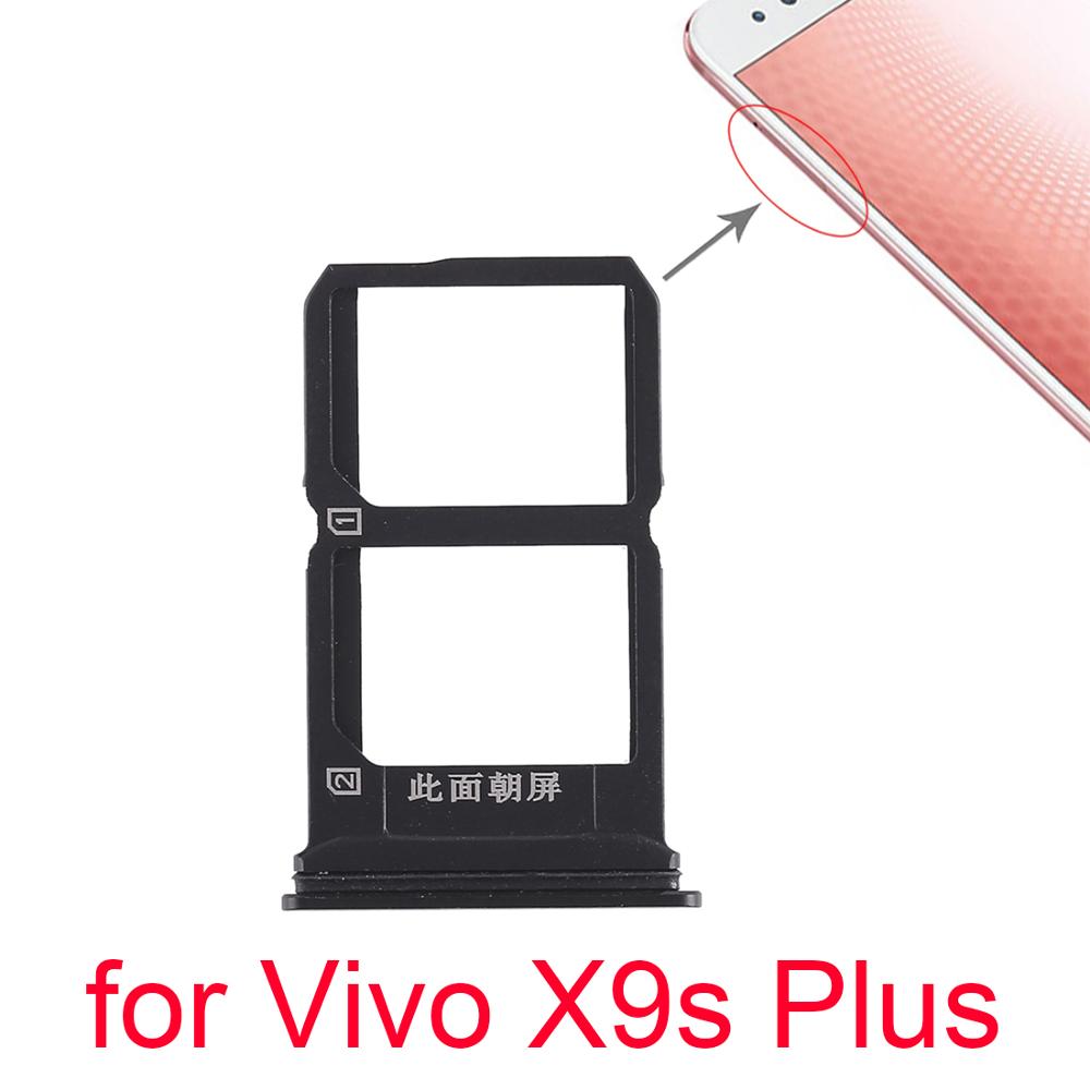 2 X Sim Card Tray Voor Vivo X9s Plus/X9 Plus/Y71