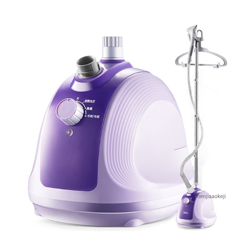 1.5L Home clothes hanging ironing machine YGJ15B3 handheld steam hanging ironing maker for kill mites/wrinkle removal/deodorate