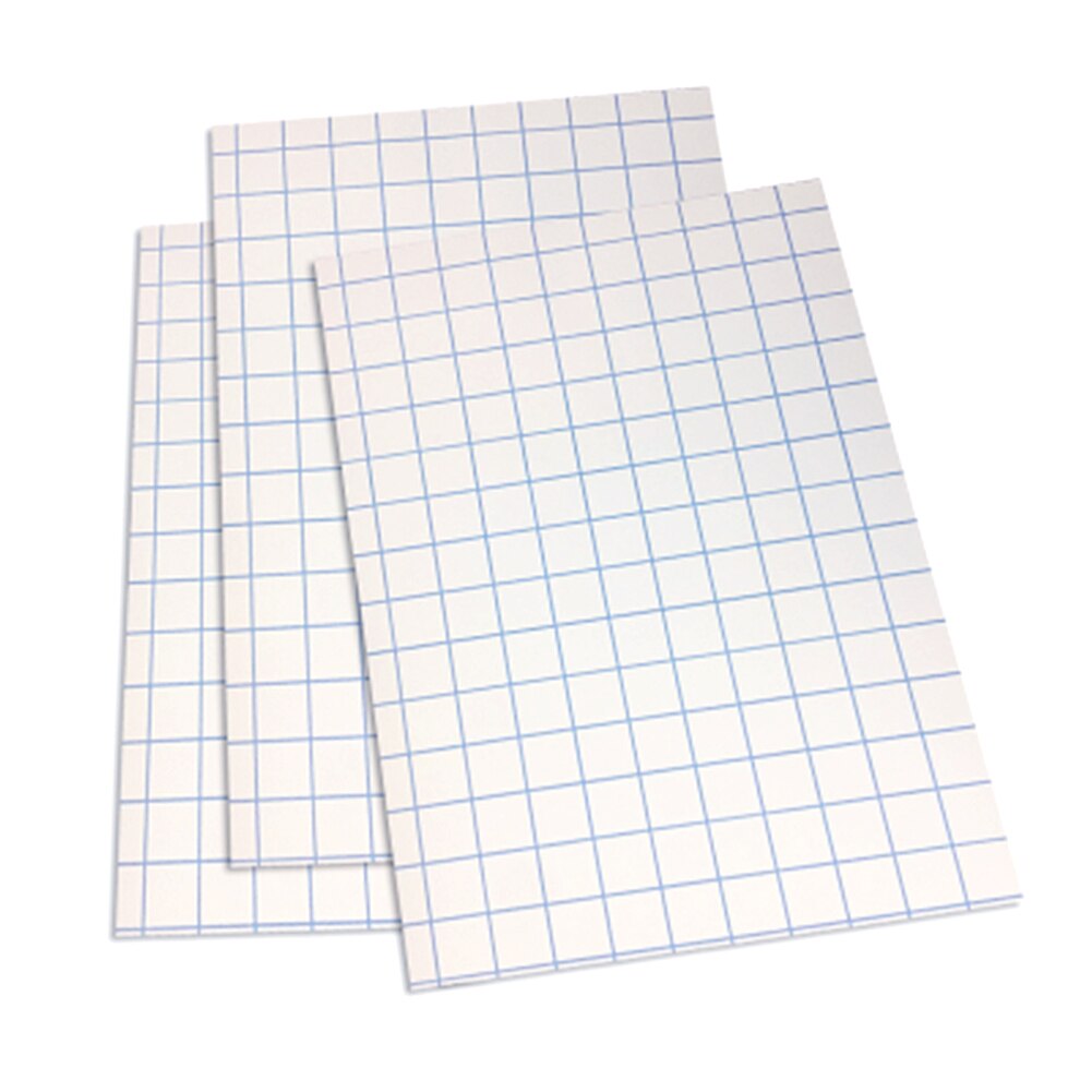 10 st  a4 för lätta tyger utskrift papper transfer papper stryk på lakan t-shirt