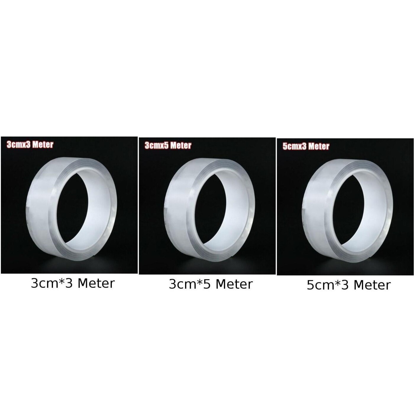 5M Transparent Car Door Edge Paint Protective Guard Film Anti-Scratch Bumper Strip Clear Anti-Scratch Strip