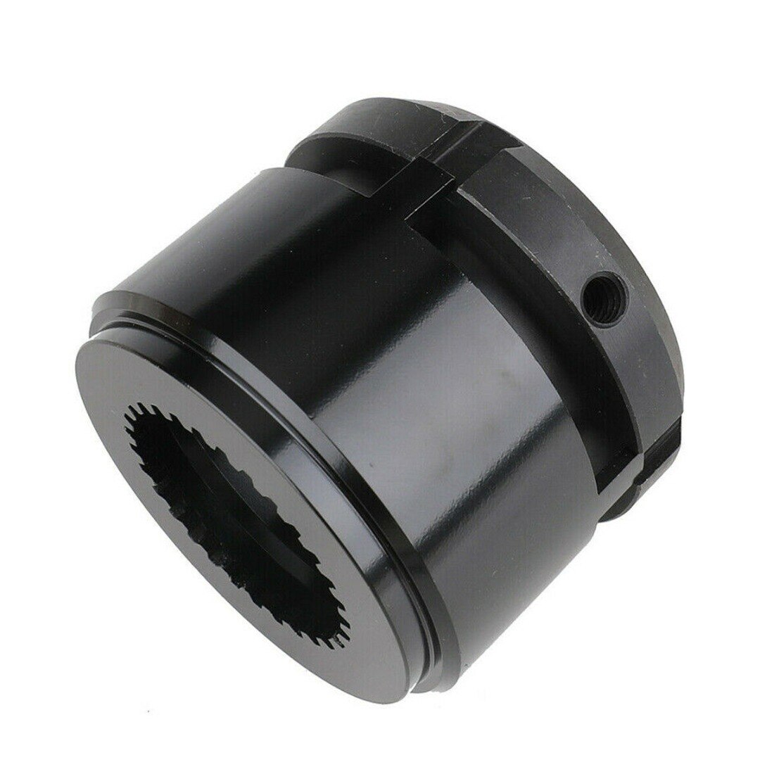 thumbnail image 2 of 5th Gear Lock Nut Retainer For Dodge Ram 2500/3500 NV4500 4WD Transmission - 29-Spline, 4-Tooth Design 2 of 12