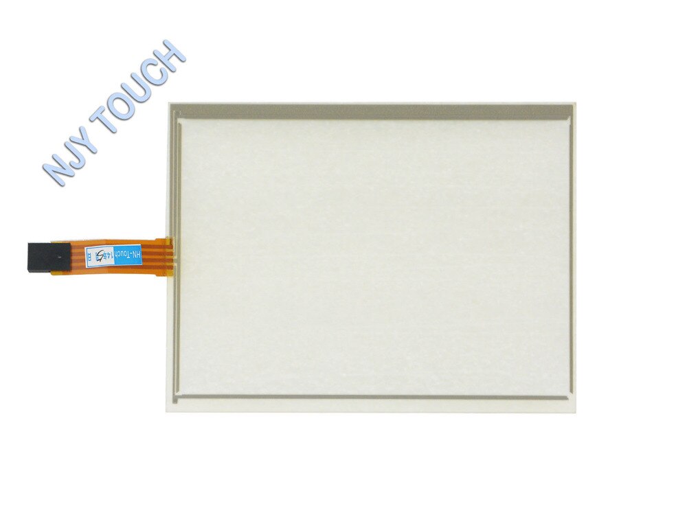 6.5 Inch 4 Wire Resistive Touch Screen Panel AUO 640x480 LCD G065VN01 143x117mm