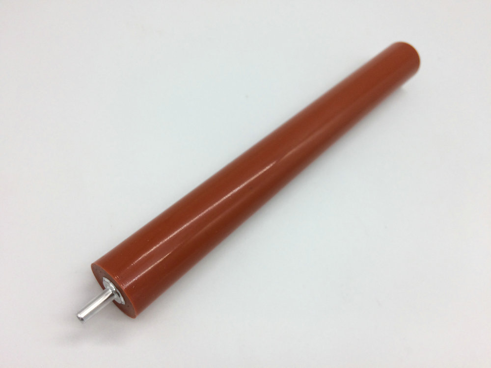 2 PCS lower sleeved roller fuser pressure roller for Brother MFC-L2740DW DCP-L2540DW l2740 L2540 2700 2260 2720 7080 7180