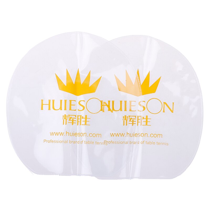 Table Tennis Rubber Protective Film +Cleaner Sponge+ Racket Edge Protection Tape
