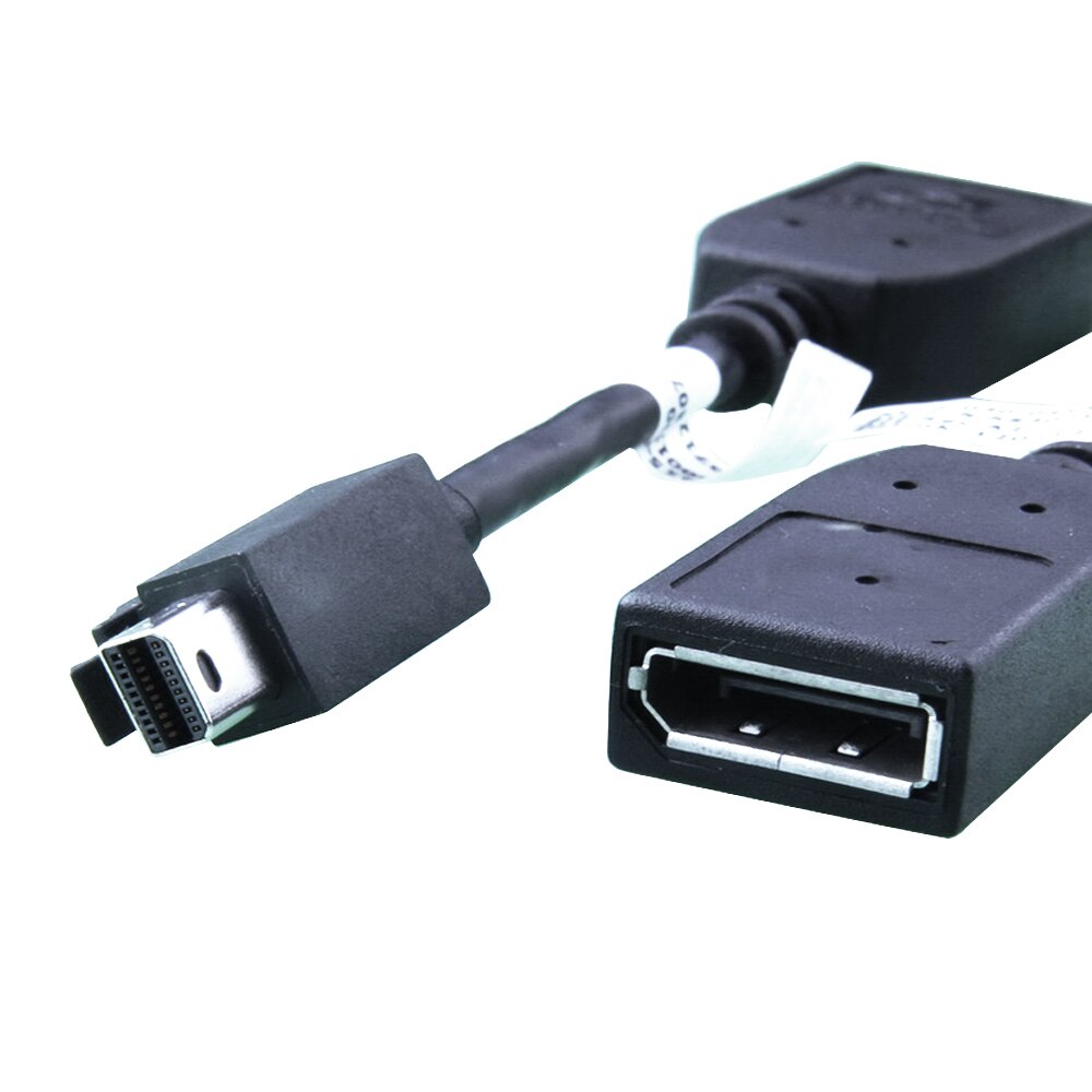 Mini Dp 1.2 Kabel 4K Mini Displayport Naar Displayport 1.2 Vrouwelijke Adapter Kabel Voor Apple Macs Dell Hd Lenovo