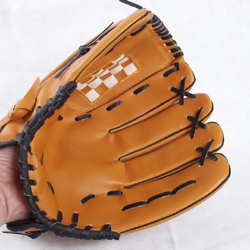 ZYMFOX Baseball Glove,Left Hand,Soft Ball Gloves Baseball Accessories,Taco de Basebol,bate de beisbol,guantes de beisbol Gloves