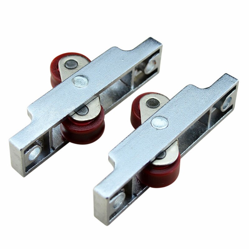 free shippingl window roller plastic steel window wheel glass sliding door caster furniture part household hardware pulley