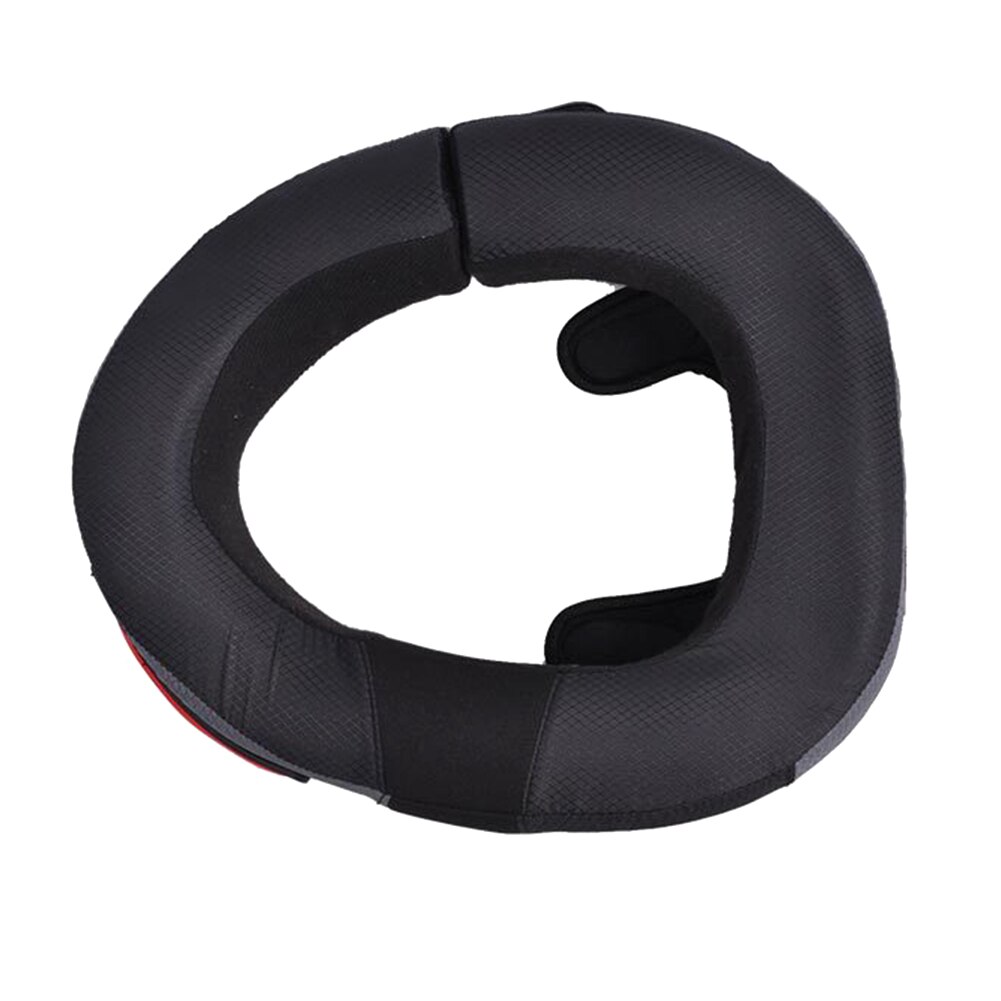 Flexible Anti Fall Neck Protector Downhill Riding Racing Brace Support Cervical Spine Motorcycle Off Road Motocross Knight Soft