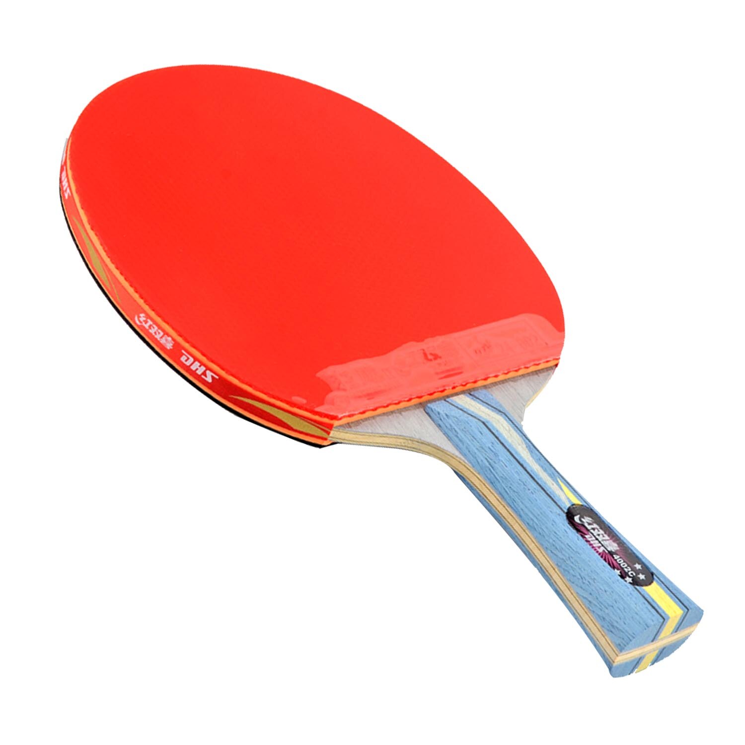 DHS table tennis racket finished racket 4002C 4006C carbon blade racket ping pong racket