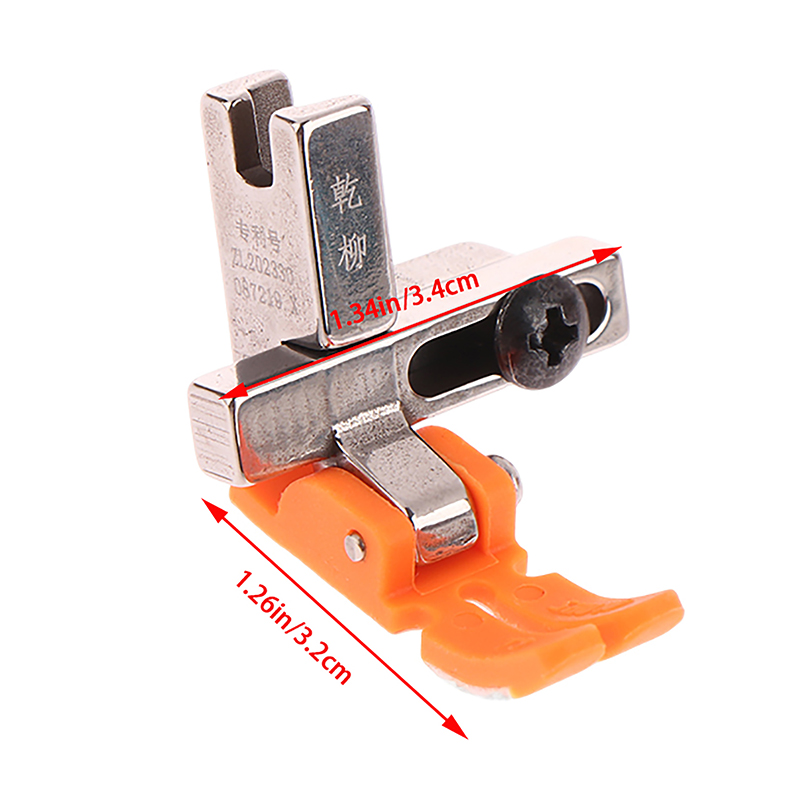 Domestic Sewing Machine Accessories Presser Foot Feet Kit Set Hem Foot Spare Parts For Sewing Machine Accessories: PEACOCK BLUE