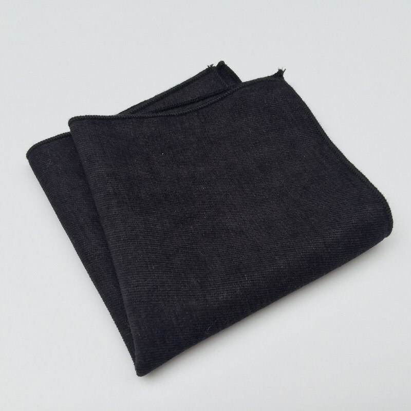 Pochet zakdoek borst handdoek pak accessoires zakdoek sjaals katoenen effen zakdoeken zakdoeken heren pochet: 2