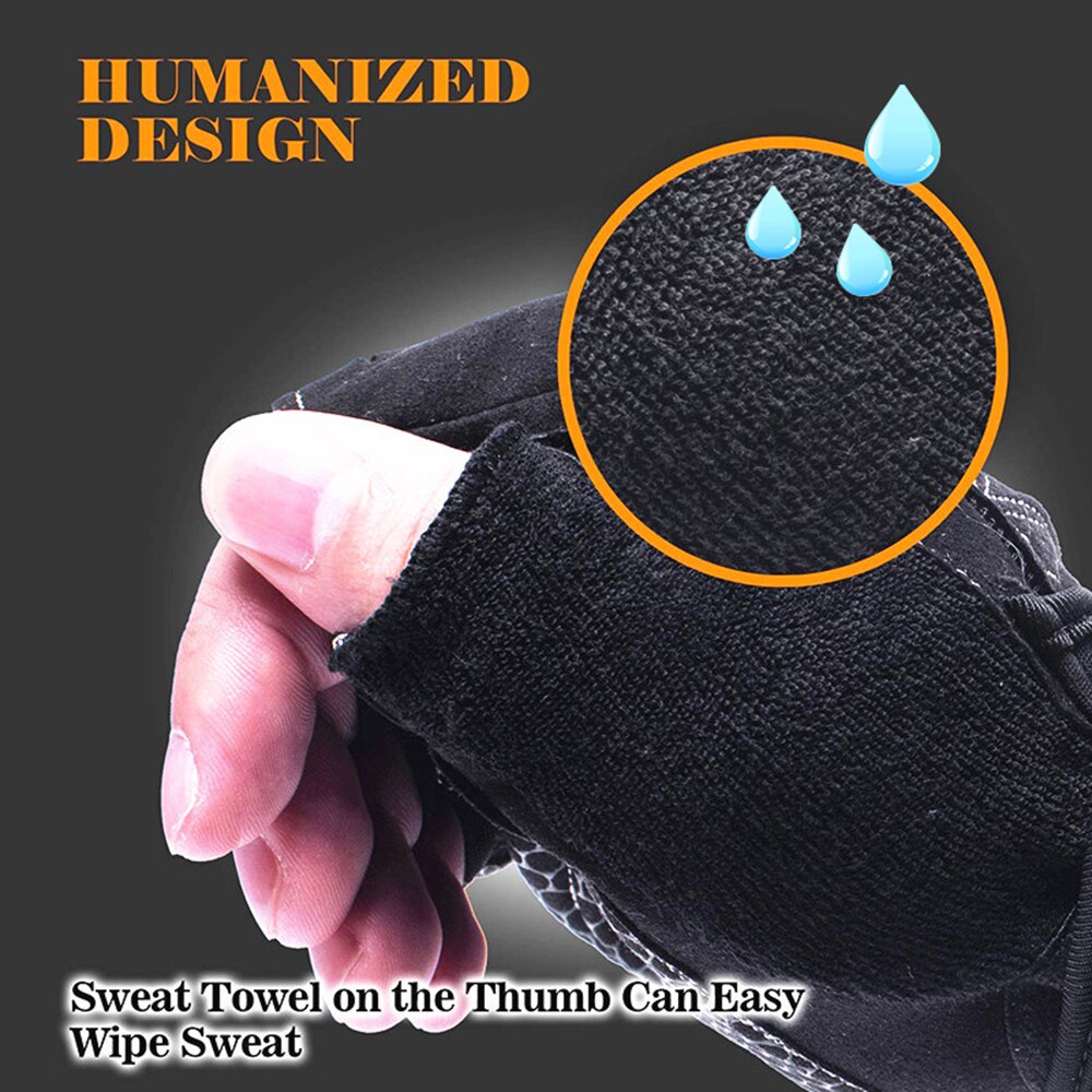 Gant de gymnastique Fitness gants de musculation musculation entraînement Sport exercice Sport entraînement gant pour hommes femmes gants d'arthrite