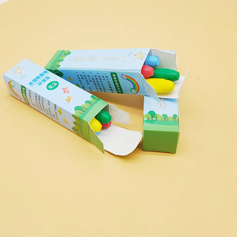 4/6/12pcs Dust Free Solid Water Chalk Non-toxic Blackboard Whiteboard Drawing Pens Colorful Chalk Markers School Office Supplies: COLOR
