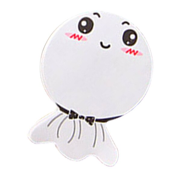 Kawaii Sunny Doll Mooie Nota Notitieblok Dagboek Decoratie Zelfklevende Note Pad Post Het Briefpapier Tool: New 1