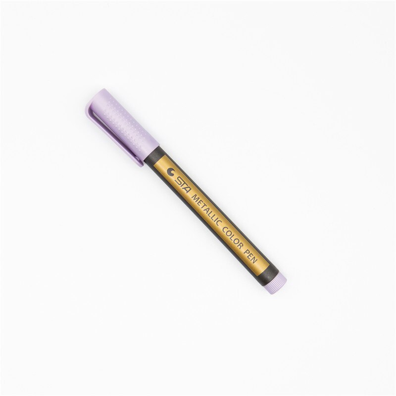 Siegellack dichtung samp kunsthandwerk stift handwerk Marker PenMetallic Gold Silber DIY siegellack dichtung Handwerk Pinsel Für Zeichnung: Kuli8