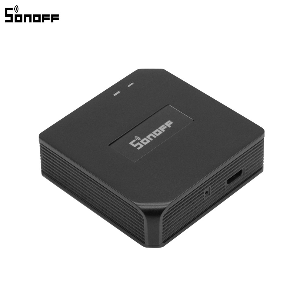 Sonoff RF Brug WiFi 433 MHz Vervanging Smart Domotica Universele Schakelaar Intelligente Domotica Wi-Fi Afstandsbediening RF Controller