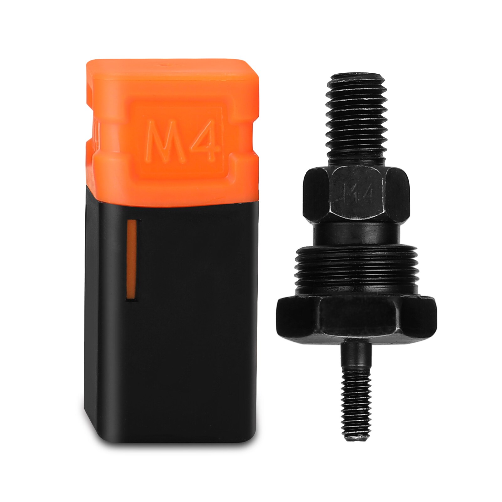 Klinkhamer Machine Accessoire Schroefdraad Doorn Klinknagel Moer Tool Adapter Trekstang Klinkhamer Vervanging Klinkkoppen: M4