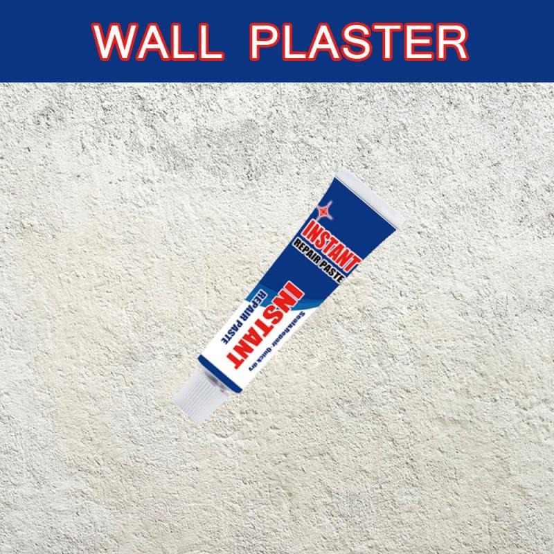Household Hole Disappears Waterproof Wall Crack Repair Paste Magic White Latex Paint Wall Repair Paste Wall Repair Tool