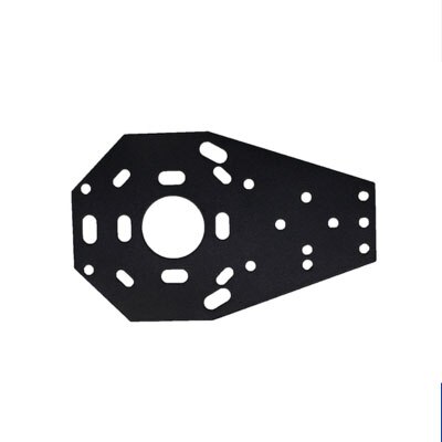 Wind vane wind direction sensor wind speed sensor 4-20MA 0-5V RS485 Modbus communication Anemometer DC9-24V OR 5V pulse bracket: Bracket