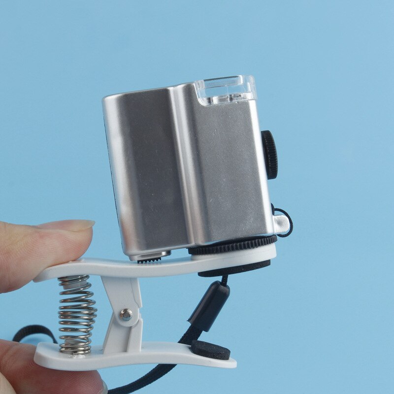 TH-7004B Portable Microscope Antique Cultural Relic Identification Multifunctional High Power Microscope Portable