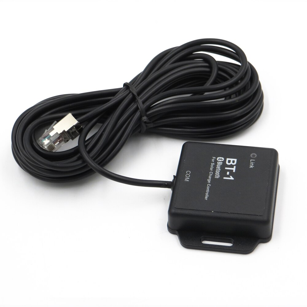 BT-1 solar controller extended Bluetooth communication Bluetooth adapter to Bluetooth mobile phone for SRNE controller ML serise