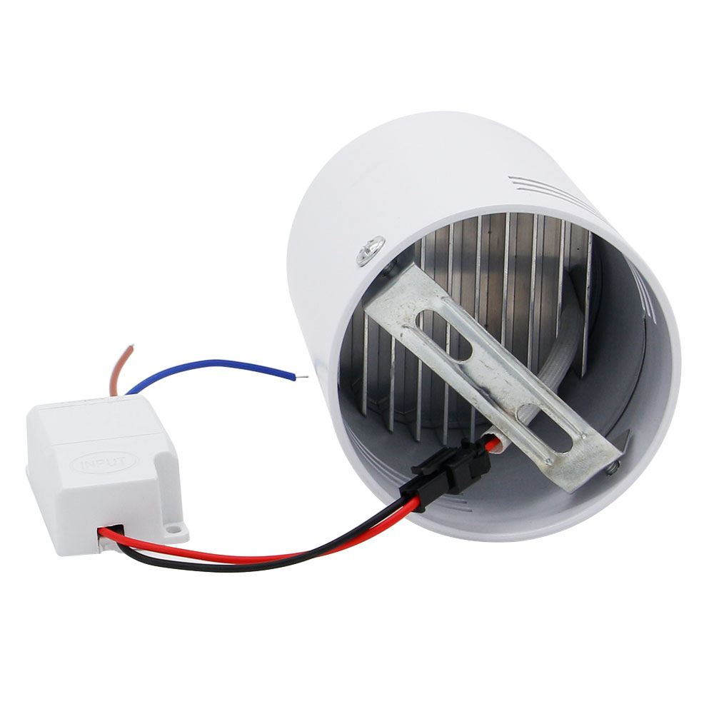 Oppervlak Gemonteerde Led Downlight 3W 5W 7W 10W 15W Plafondlampen Spot Licht AC85-265V Binnenplafond Down Licht Decor Verlichting