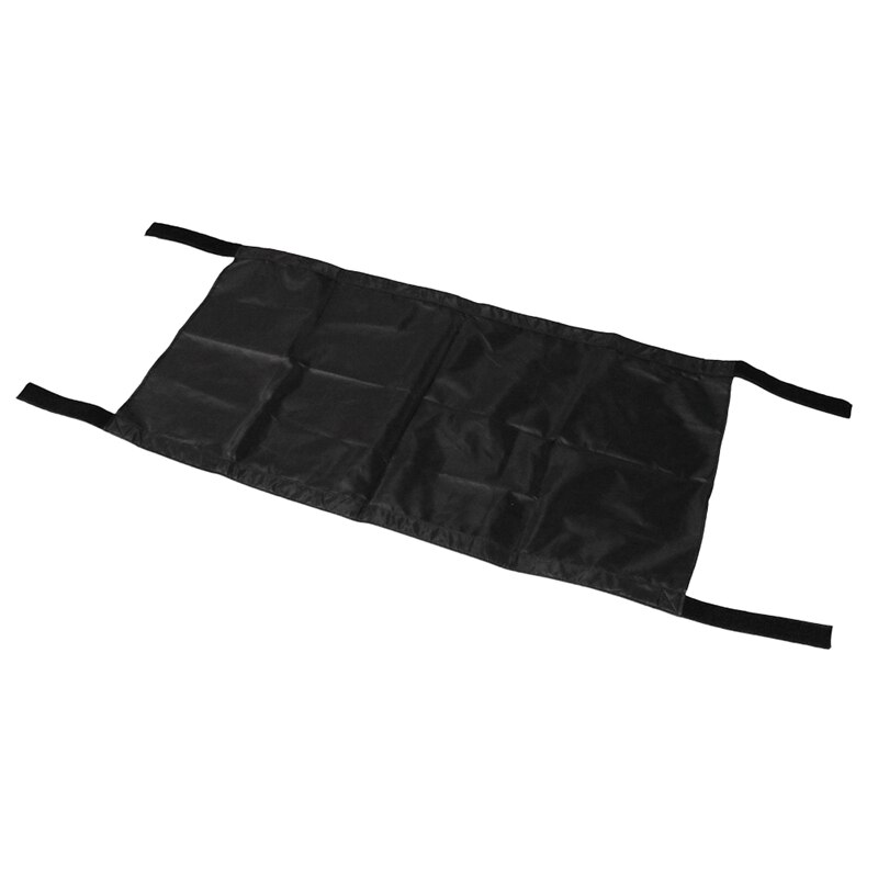 Set 4 Maniglie Paracord 550 Per Jeep Wrangler JK JL TJ E Gladiator - Nylon Resistente, Portata 181 Kg, Compatibili Con Roll Bar 5-10 Cm