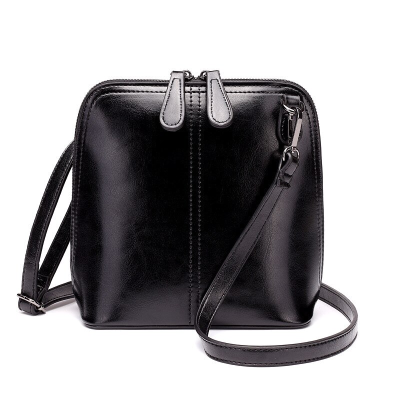 Luyo Lakleer Kleine Shell Vrouwen Messenger Bags Vinatge Crossbody Tassen Voor Vrouwen Carteras Mujer Schoudertas Portemonnees