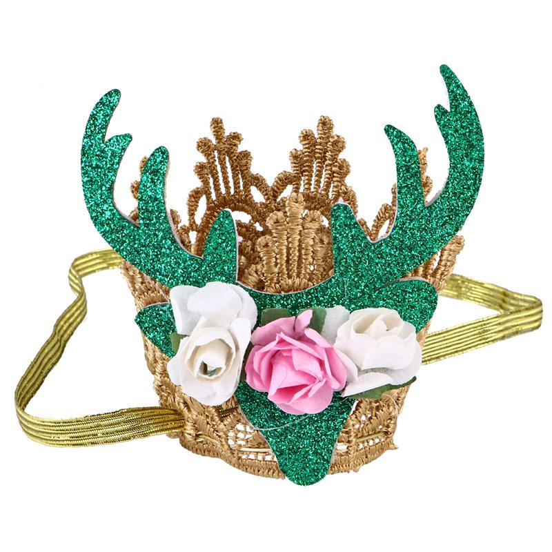 1 pc baby luer jungel dyr tema karneval dekorasjon lue baby bursdag lue fest hatt til dansefest bankett: 04