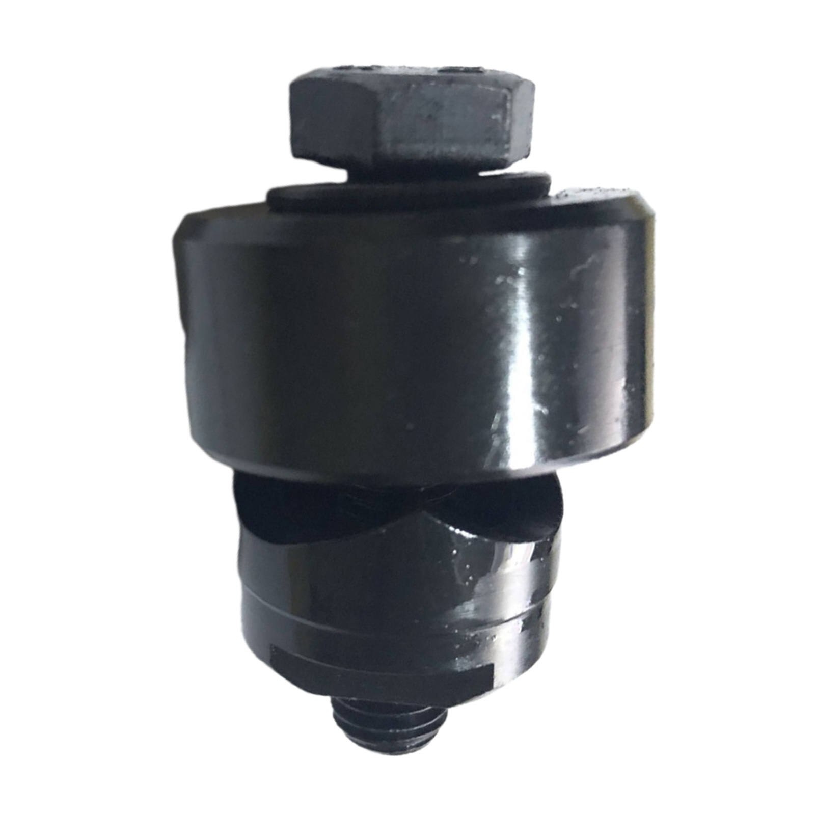 Metric Hole Punch Drilling Tool Cutter Chrome Vanadium Steel Knock Out Knockout Die Hole Puncher for Steel Plate
