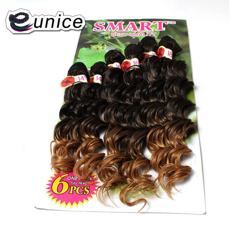 A buon mercato Malese Capelli Ricci 6 gruppi Tessuto Dei Capelli sintetici Ricci Stretti, Malese Crespo Fasci di Capelli Ricci viola jerry ricci: Colore Naturale