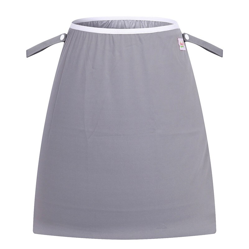 Ohbabyka genanvendelige blespande i stof våde tørre poser vaskbare pul spand liner til snavsede bleer spand eller vaskepose til mor: Pbg 06
