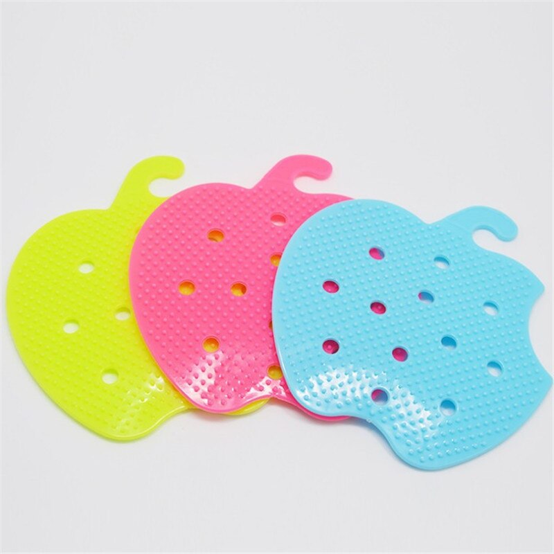 Accesorios de cocina multifuncionales, cepillos de limpieza de suciedad para proteger la mano, herramientas de fácil limpieza, depurador de patatas, fruta, utensilios de cocina