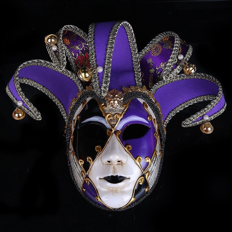 VENEDIG MASKEN PARTEI MASKE FESTLICHE LIEFERUNGEN MASKERADE MASKE WEIHNACHTEN HALLOWEEN venezianisch KOSTÜmich KARNEVAL anonym MASKE FÜR FRAUEN UND