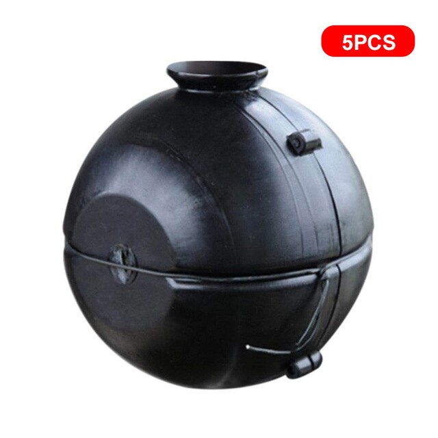 5pcs Plant High Pressure Box Plant Grafting Box Cutting Grafting Rooting Box for Indoor Outdoor Plants Asexual Reproduction: black