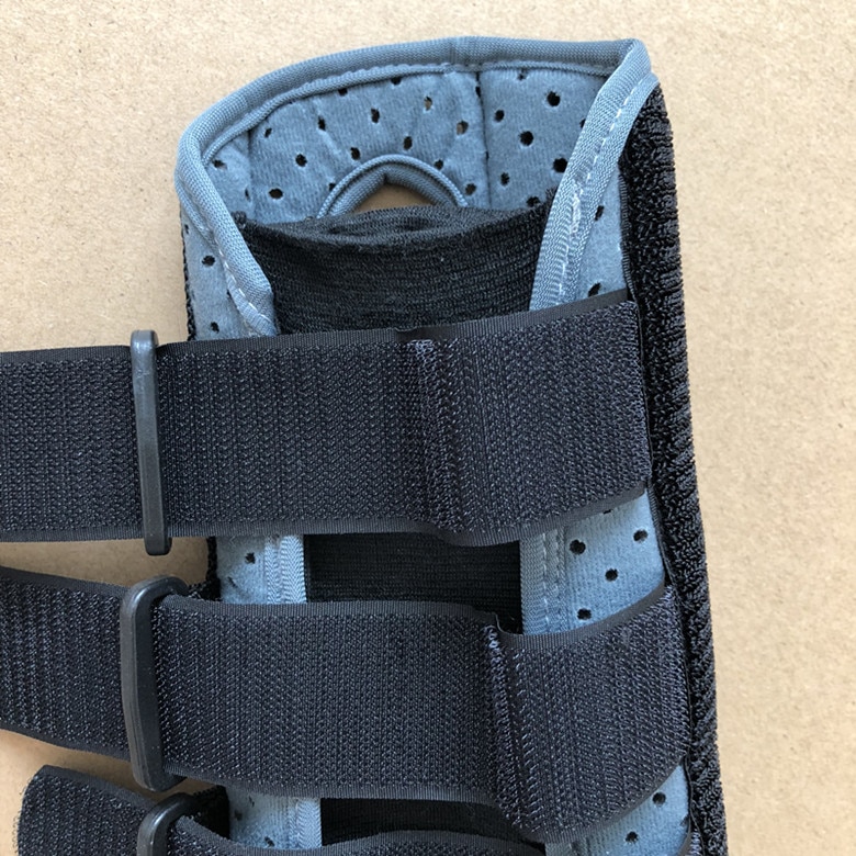 Medische Arm Pols Spalk Verstelbare Pols Beschermende Brace Ondersteunt Spalk Ademend Pols Gezamenlijke Verstuiking Guard Pols Brace